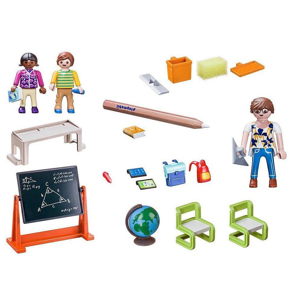 School Carry Case-Playmobil-The Red Balloon Toy Store