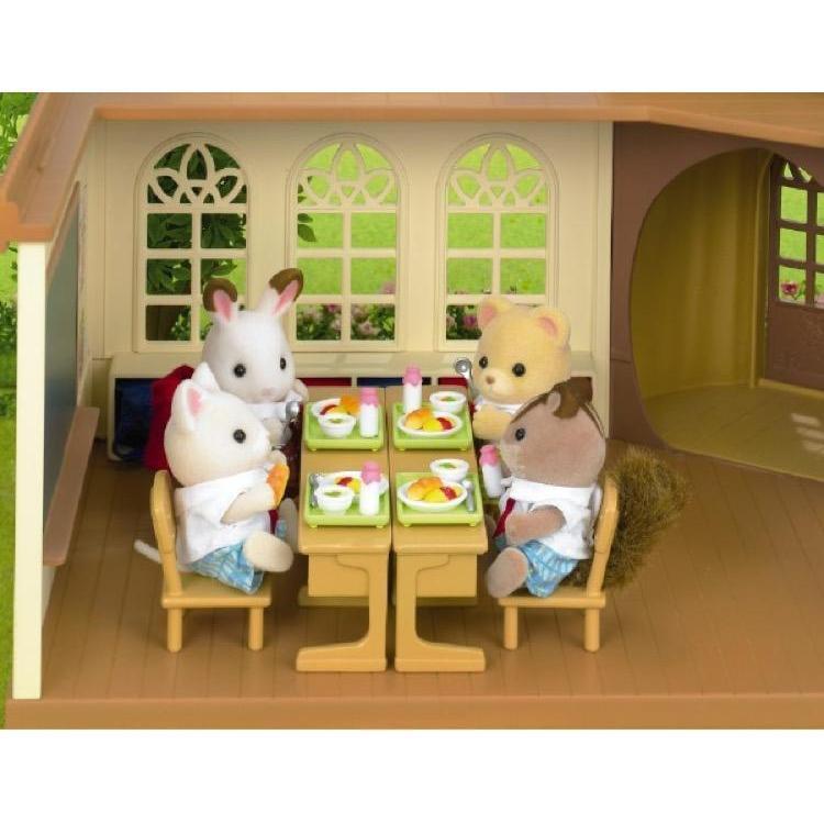 Calico Critters Kitchen Island - A2Z Science & Learning Toy Store