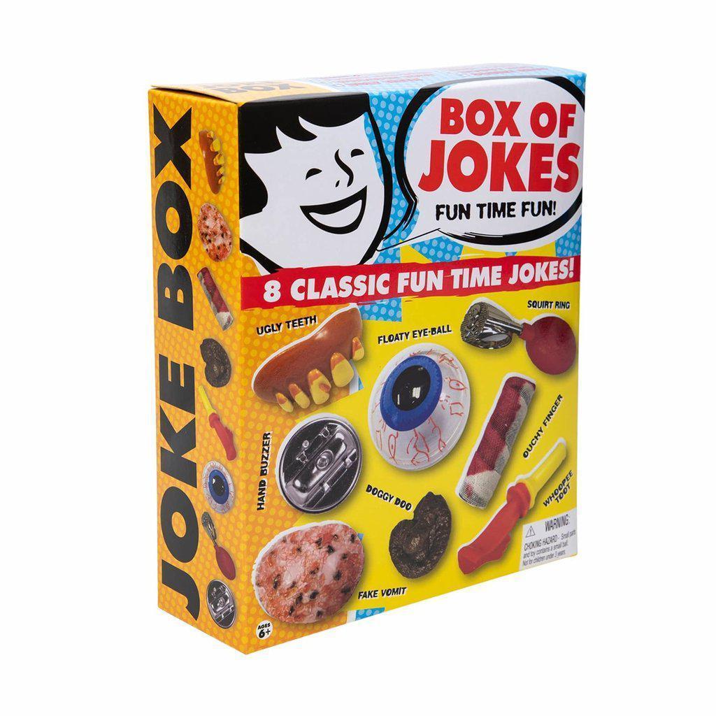 Schylling Box of Jokes-Schylling-The Red Balloon Toy Store