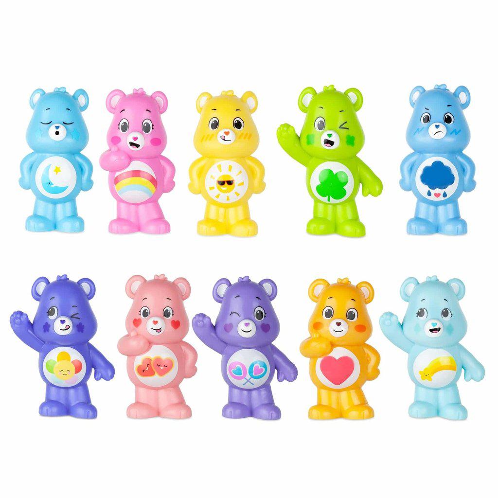 Schylling Care Bears Surprise Figures-Schylling-The Red Balloon Toy Store