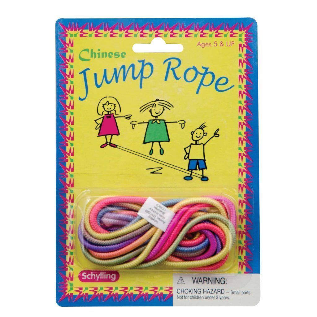 Schylling Chinese Jump Rope-Schylling-The Red Balloon Toy Store