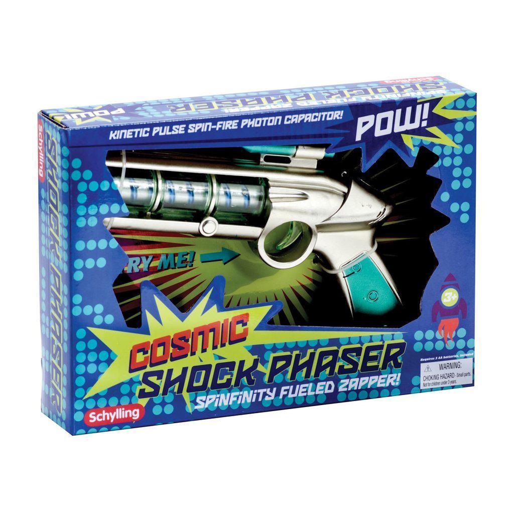 Schylling Cosmic Shock Phazer-Schylling-The Red Balloon Toy Store