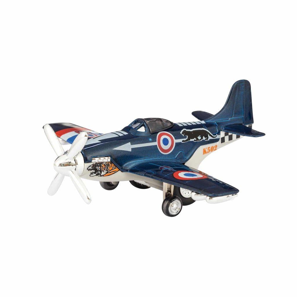 Schylling Diecast Airplanes-Schylling-The Red Balloon Toy Store