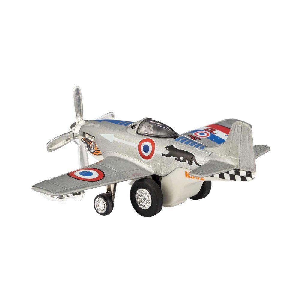 Schylling Diecast Airplanes-Schylling-The Red Balloon Toy Store