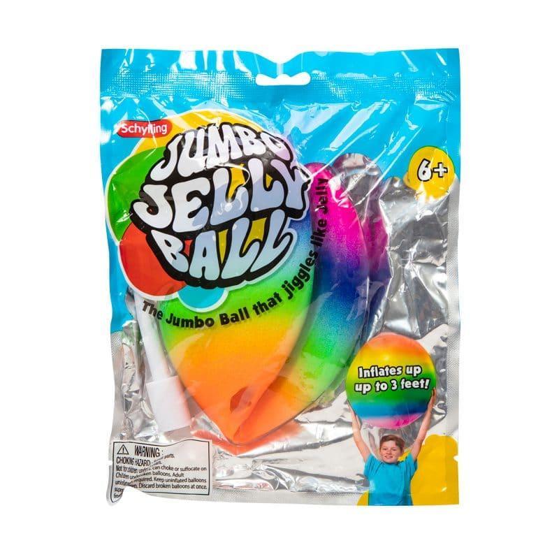 Schylling Jumbo Jelly Ball-Schylling-The Red Balloon Toy Store
