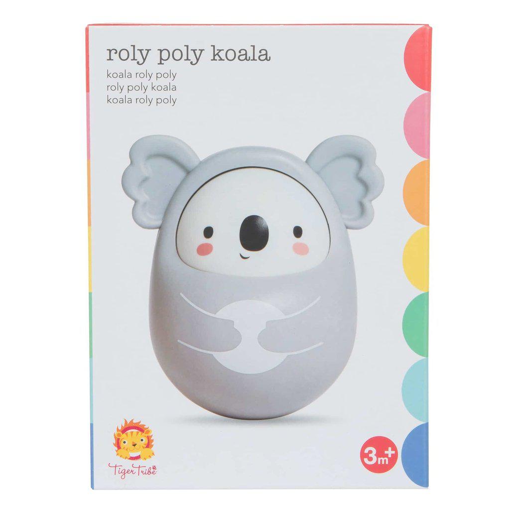 Schylling Koala Roly Poly-Schylling-The Red Balloon Toy Store