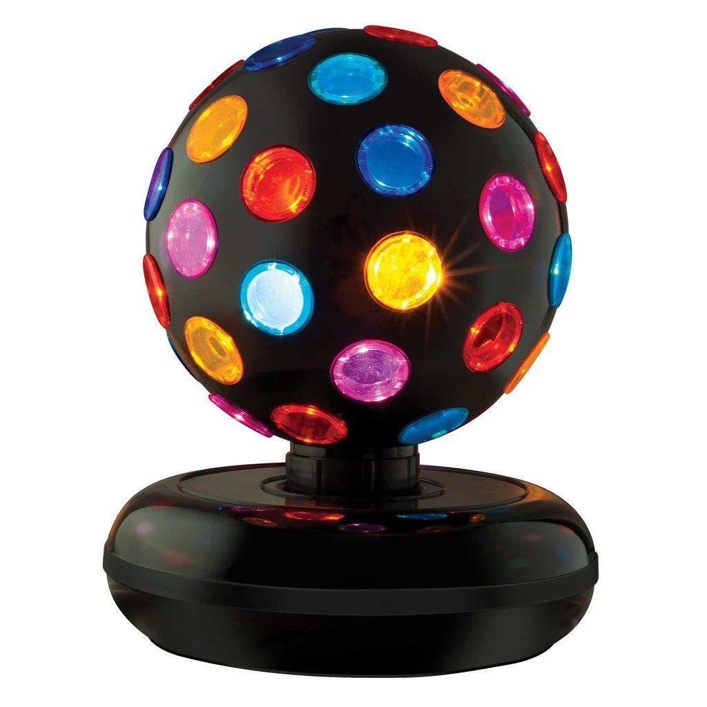 Schylling Lava Multicolored Disco ball-Schylling-The Red Balloon Toy Store