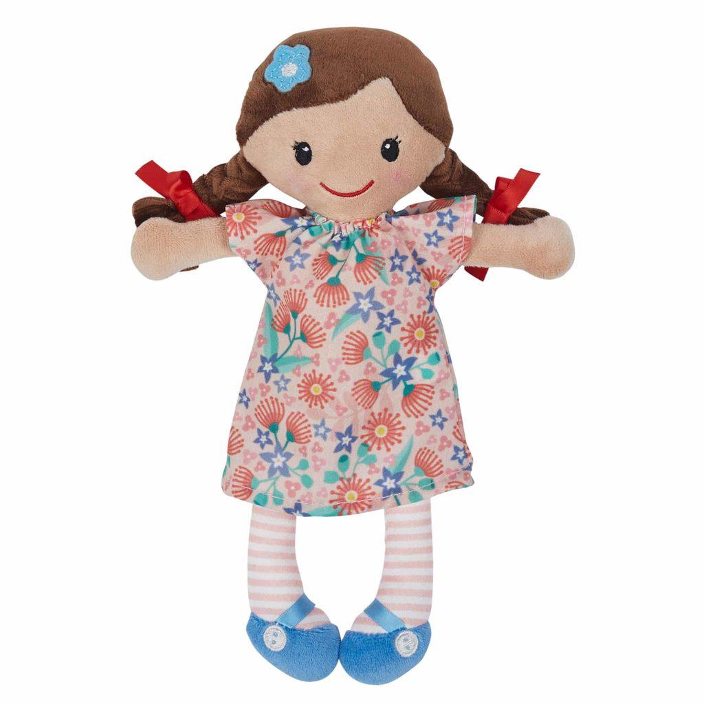 Schylling Mini Rag Doll – Matilda-Schylling-The Red Balloon Toy Store