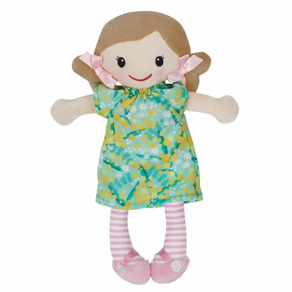 Schylling Mini Rag Doll – Nellie-Schylling-The Red Balloon Toy Store