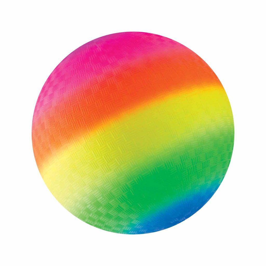 Schylling Rainbow Ball-Schylling-The Red Balloon Toy Store