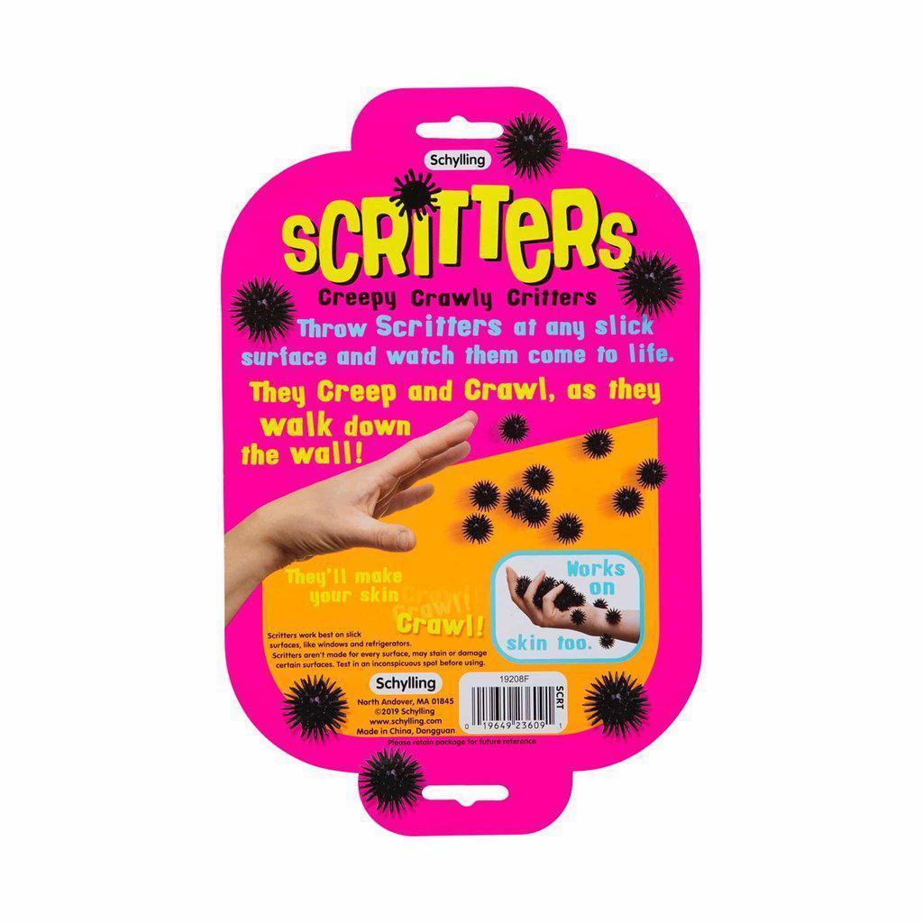 Schylling Scritters-Schylling-The Red Balloon Toy Store