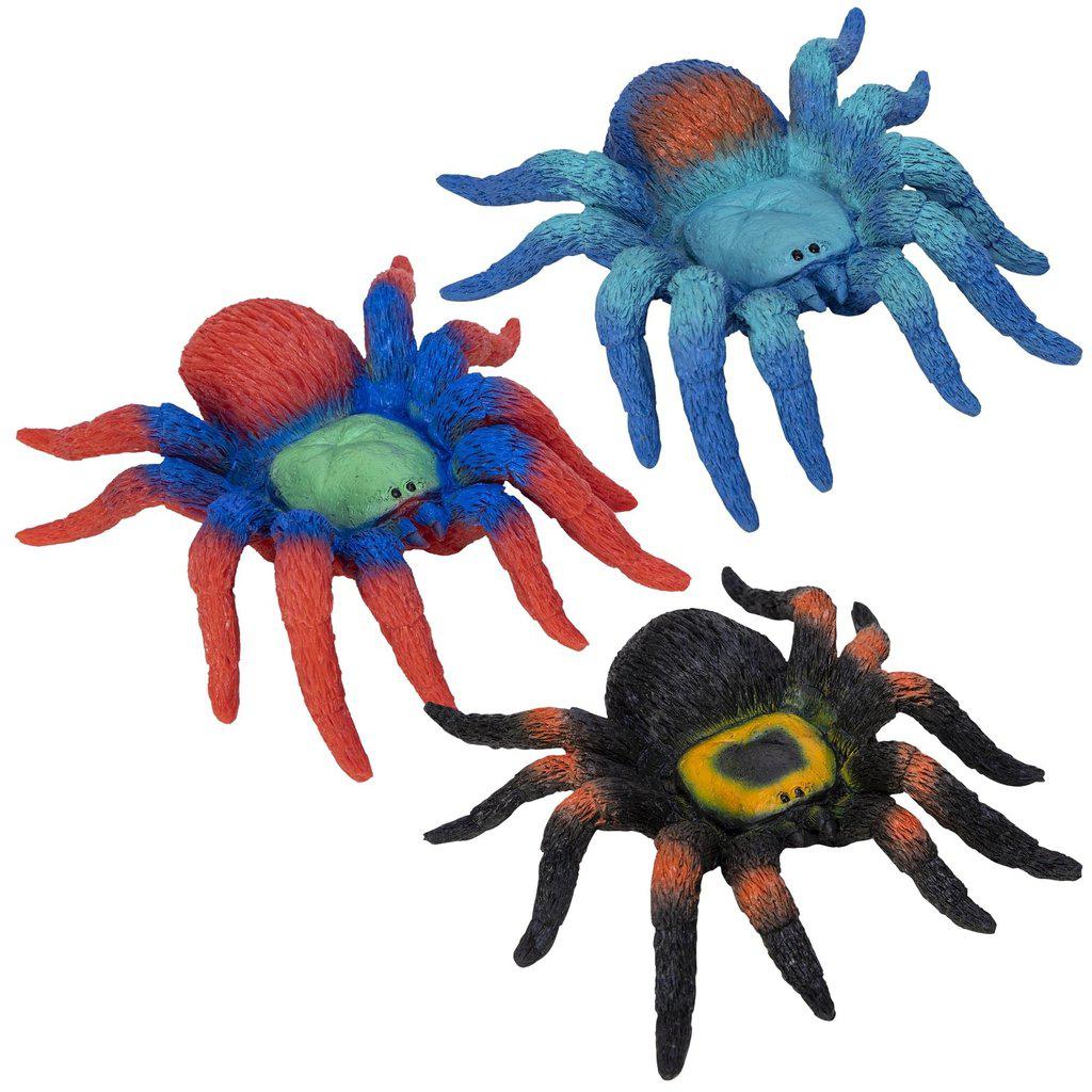 Schylling Spider Hand Puppet-Schylling-The Red Balloon Toy Store