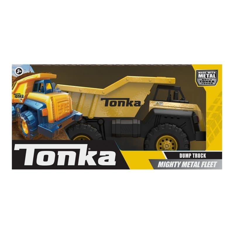 Schylling Tonka Mighty Metal Fleet-Schylling-The Red Balloon Toy Store