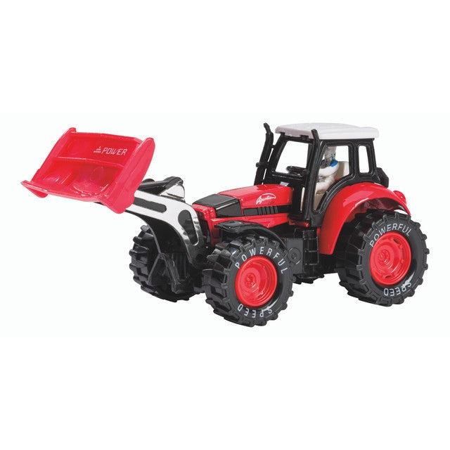 Scoop Tractor Assorted-Toysmith-The Red Balloon Toy Store