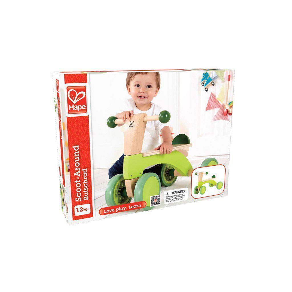 Scoot-Around-Hape-The Red Balloon Toy Store