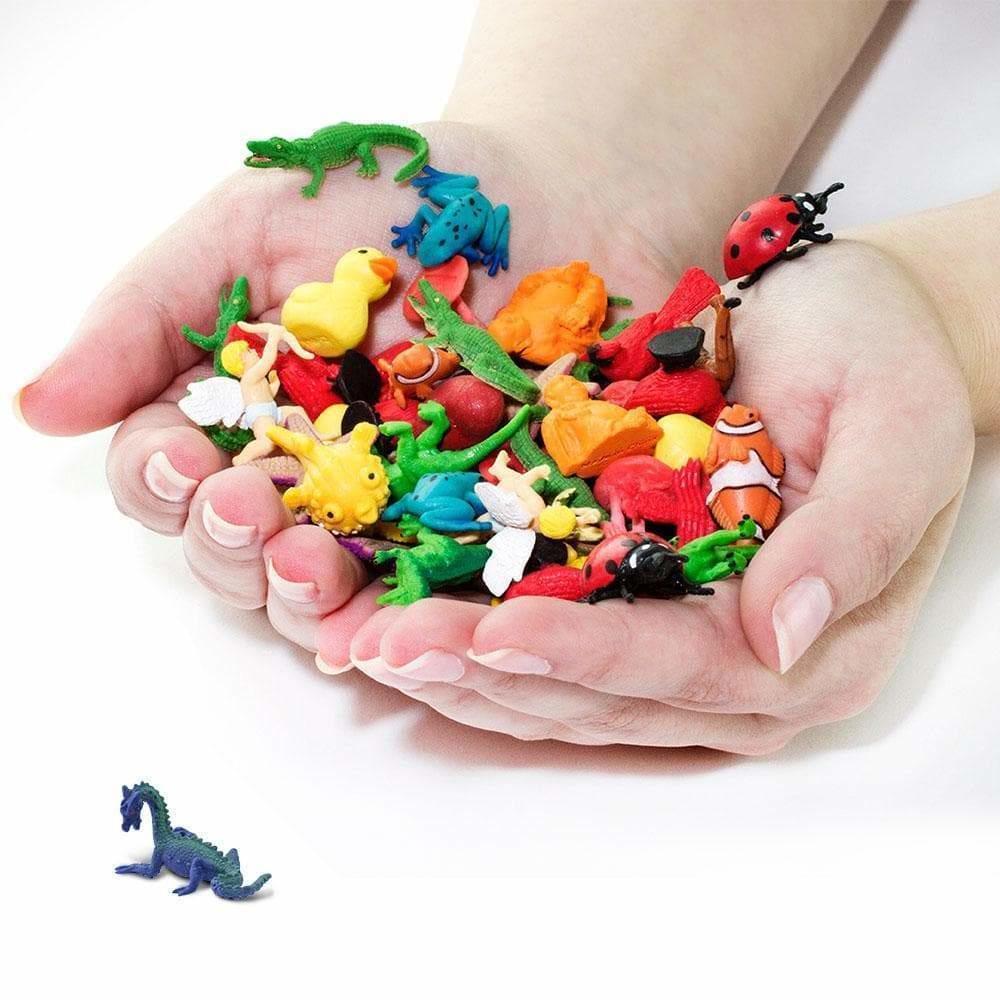 Sea Dragons - Good Luck Minis-Safari Ltd-The Red Balloon Toy Store