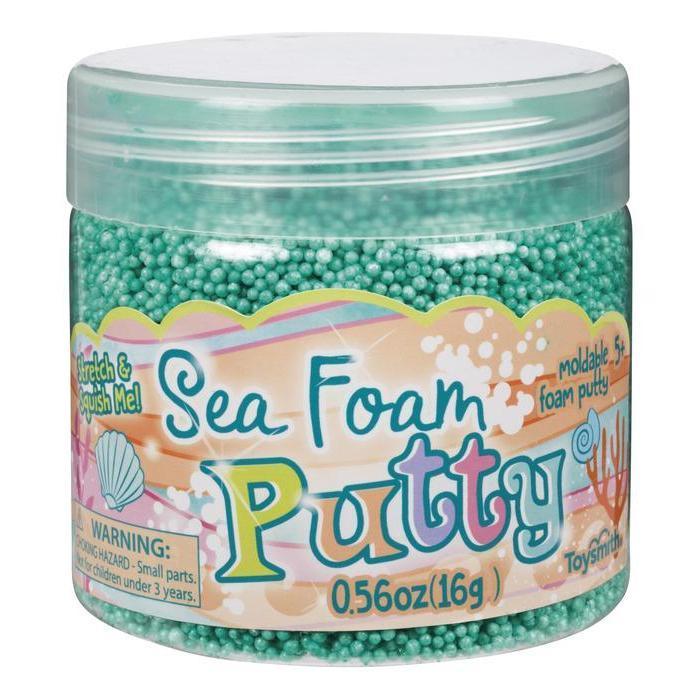 Sea Foam Putty-Toysmith-The Red Balloon Toy Store