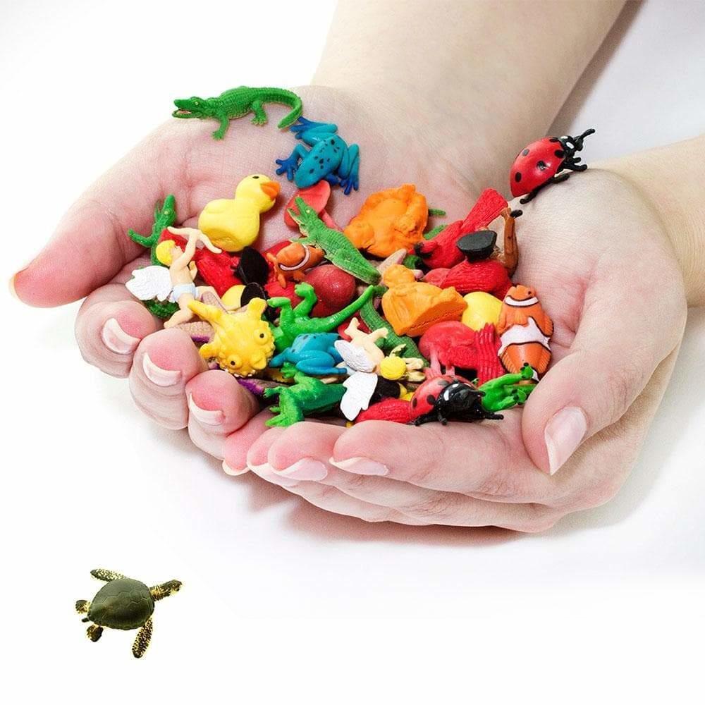 Sea Turtles - Good Luck Minis-Safari Ltd-The Red Balloon Toy Store