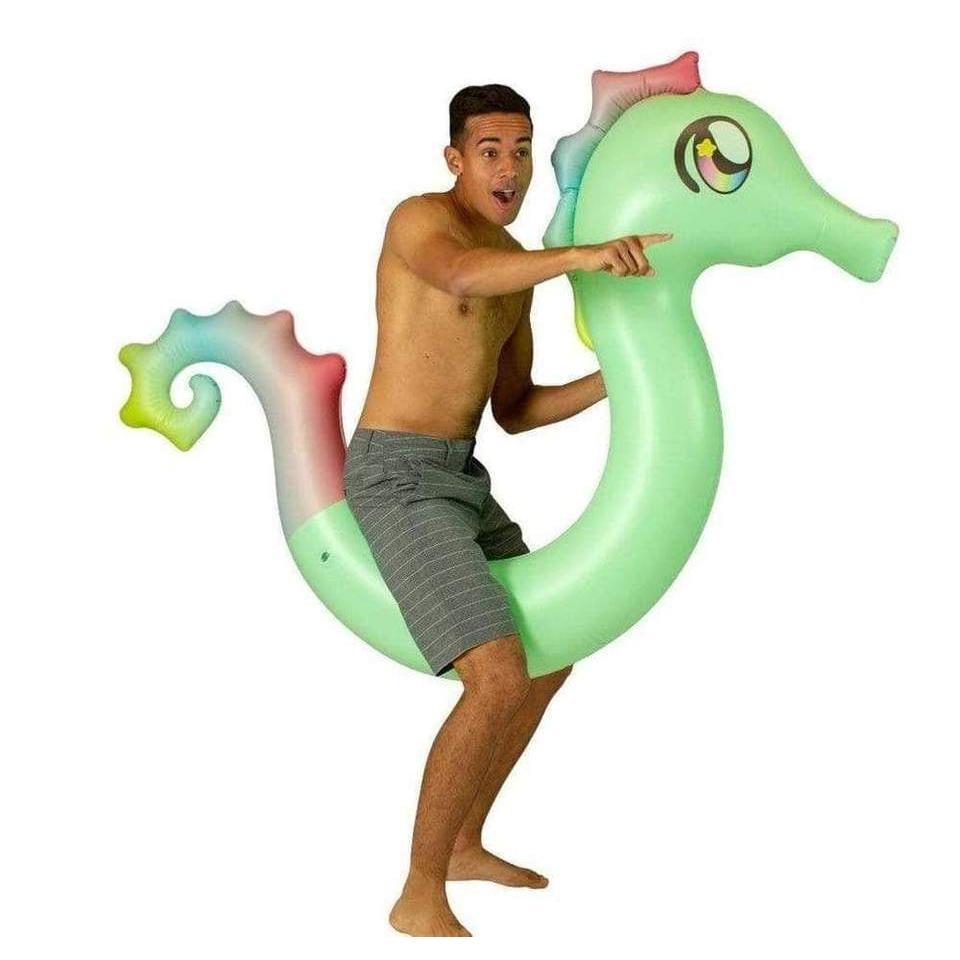 Seahorse Ride-On Pool Noodle-Pool Candy-The Red Balloon Toy Store