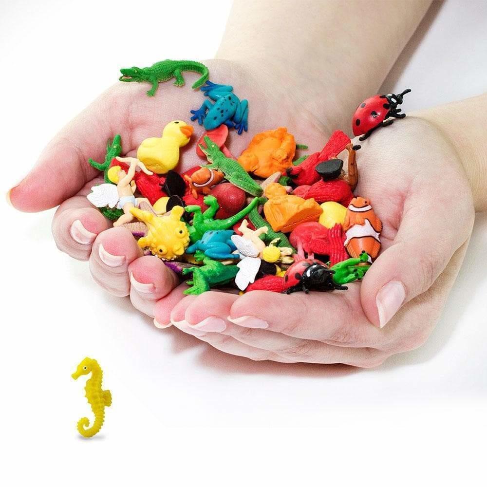 Seahorses - Good Luck Minis-Safari Ltd-The Red Balloon Toy Store
