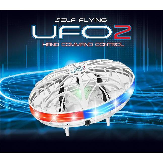 Self-Flying UFO 2-Leading Edge Novelty-The Red Balloon Toy Store