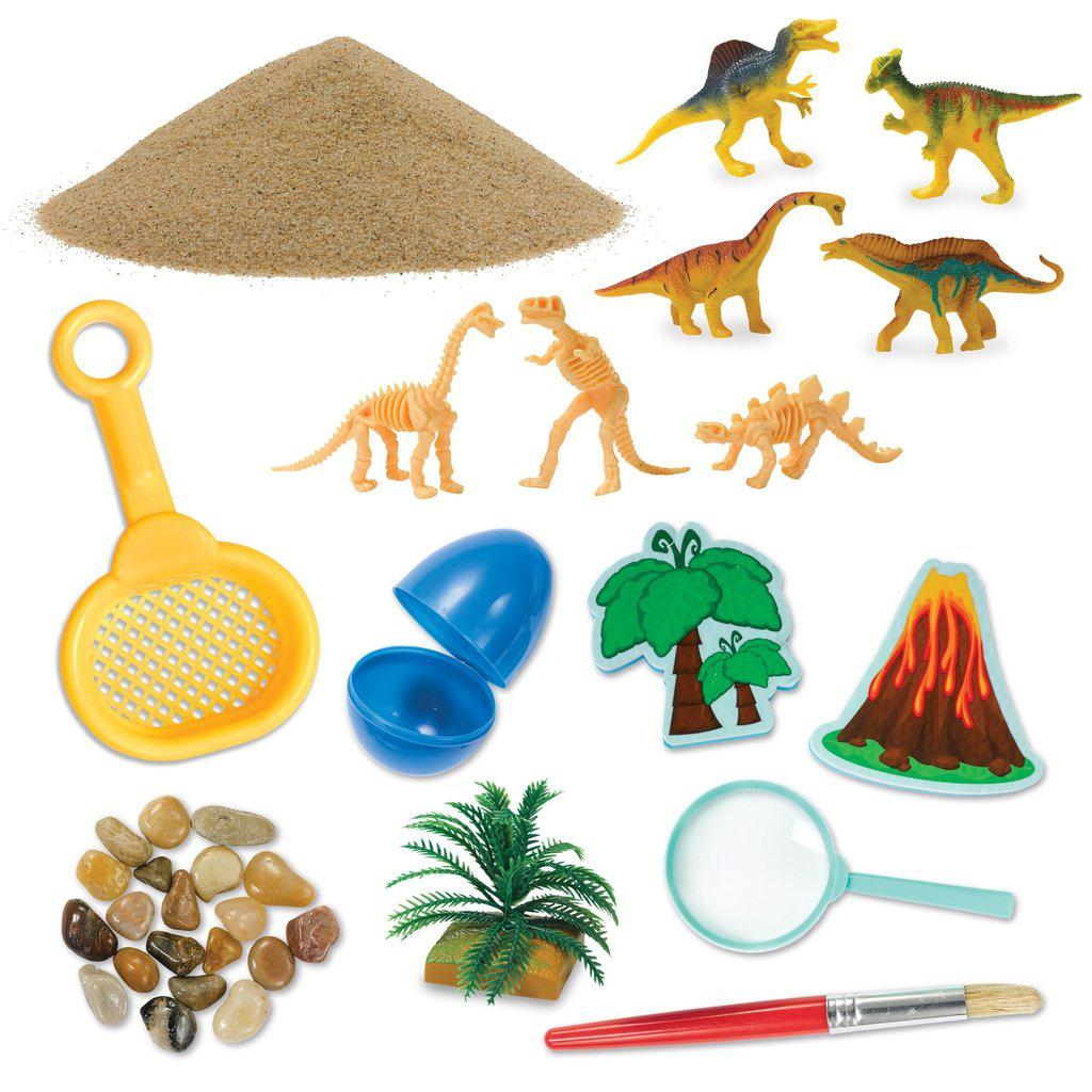 Sensory Bin: Dinosaur Dig-Creativity for Kids-The Red Balloon Toy Store