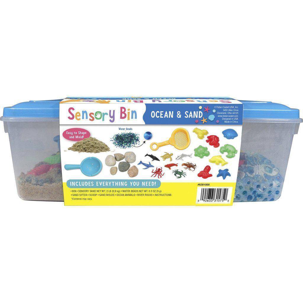 Sensory Bin: Ocean & Sand-Creativity for Kids-The Red Balloon Toy Store