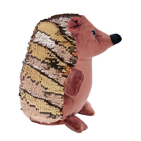 Sequin Pets: Happy the Hedgehog-Creativity for Kids-The Red Balloon Toy Store