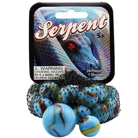 Serpent Marbles Game-Fabricas Selectas-The Red Balloon Toy Store
