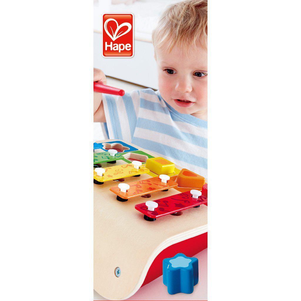 Shape Sorter Xylophone-Hape-The Red Balloon Toy Store