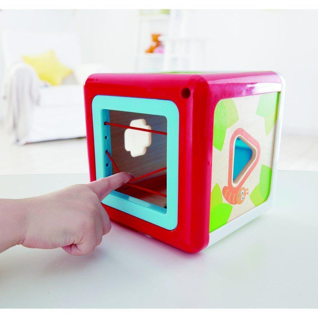 Shape Sorting Box-Hape-The Red Balloon Toy Store