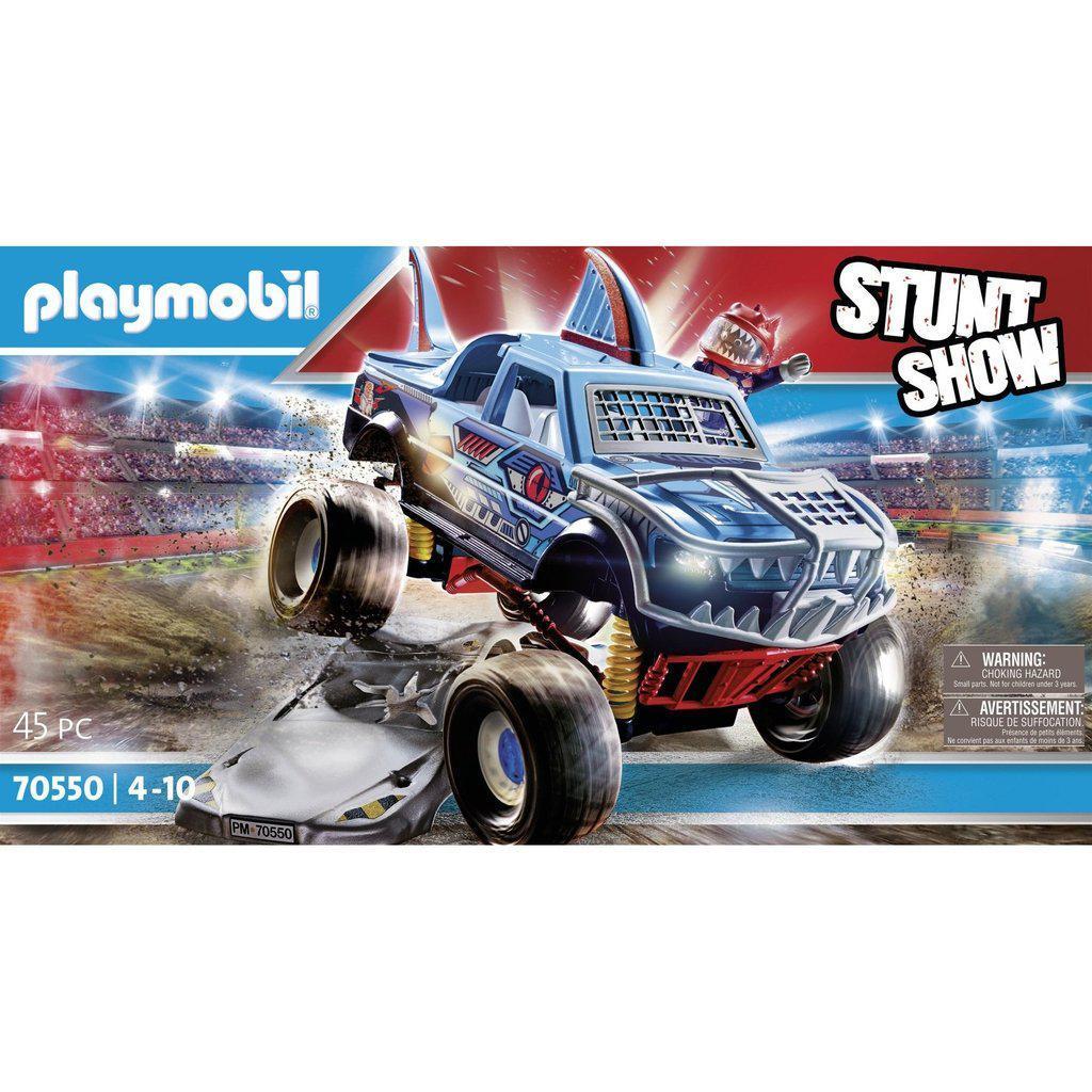 Shark Monster Truck-Playmobil-The Red Balloon Toy Store