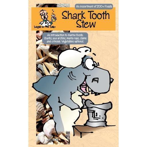 Shark Tooth Stew-GeoChem-The Red Balloon Toy Store