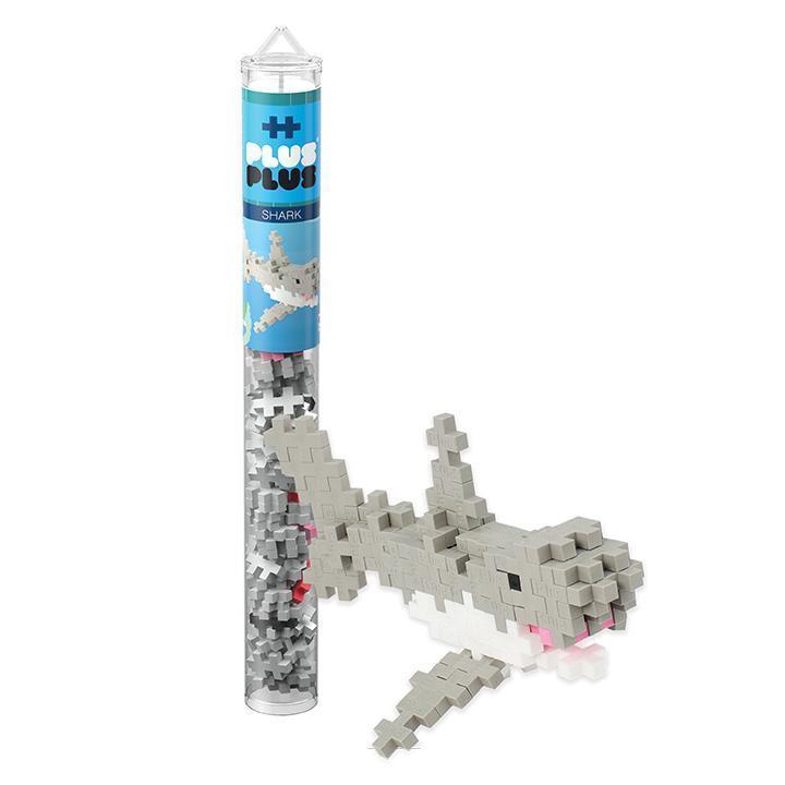 Shark Tube-Plus-Plus-The Red Balloon Toy Store