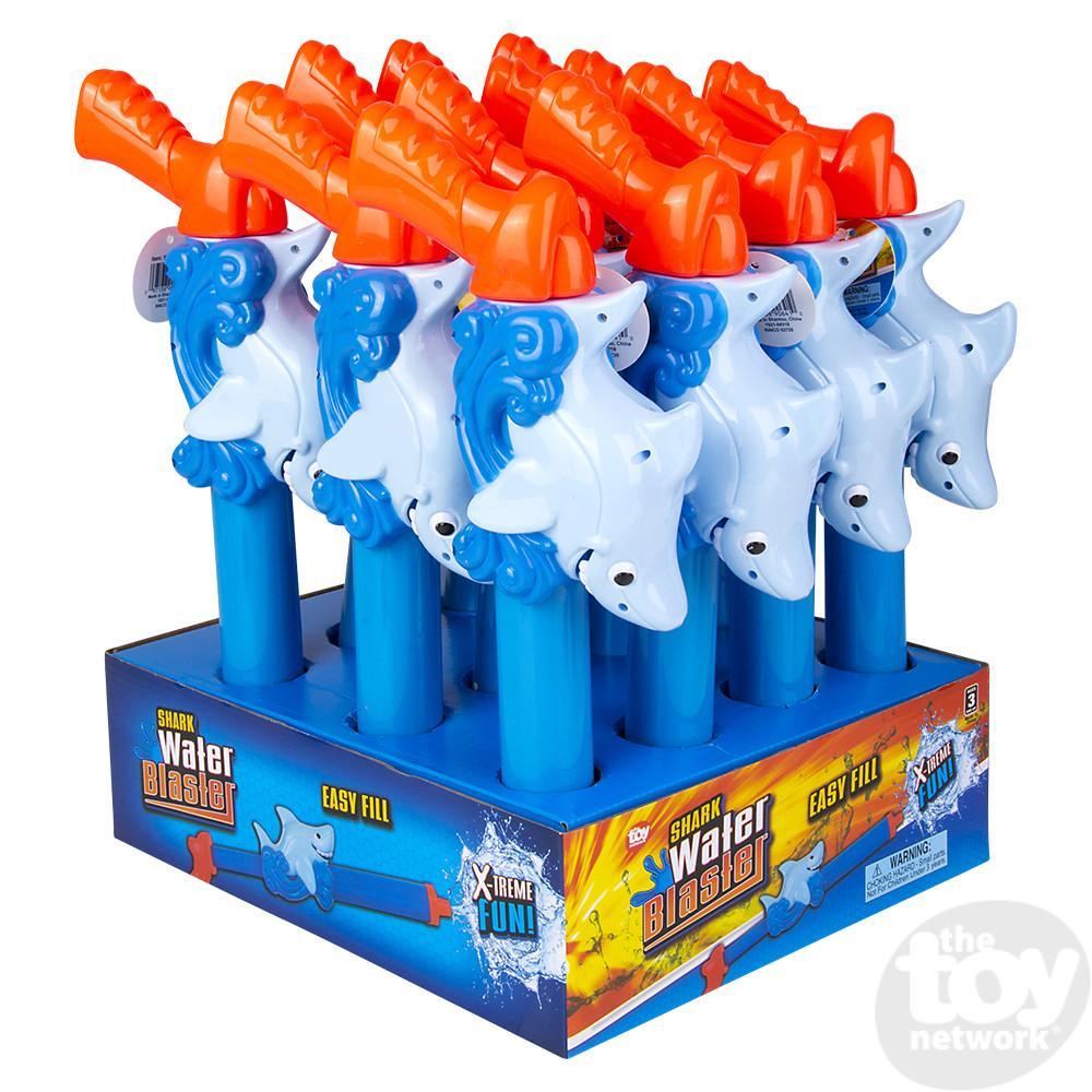 Shark Water Blaster-The Toy Network-The Red Balloon Toy Store