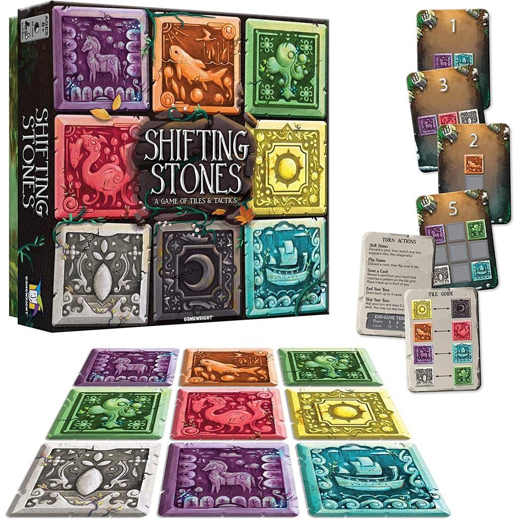 Shifting Stones-Gamewright-The Red Balloon Toy Store