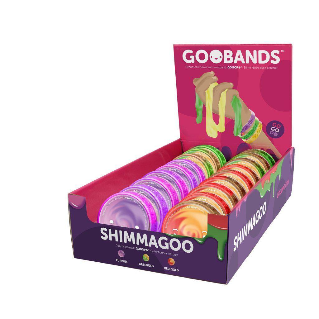 Shimmagoo Goobands-Keycraft-The Red Balloon Toy Store