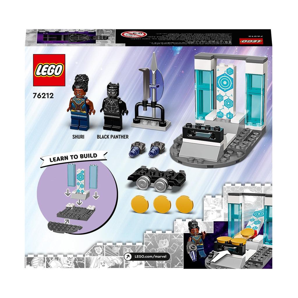 Shuri's Lab-LEGO-The Red Balloon Toy Store