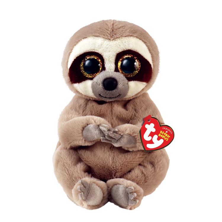Silas - Small Sloth-Ty-The Red Balloon Toy Store