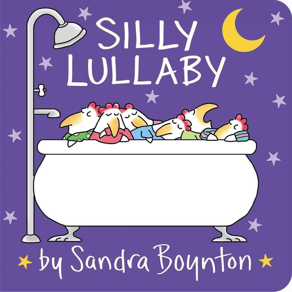 Silly Lullaby-Simon & Schuster-The Red Balloon Toy Store