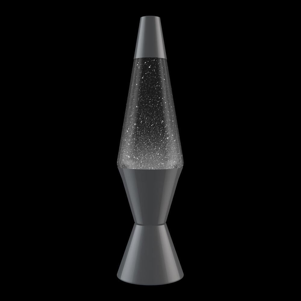 Silvery Slate 10" Lava Lamp-Schylling-The Red Balloon Toy Store