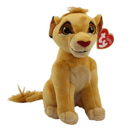 Simba - Small Lion King Plush-Ty-The Red Balloon Toy Store