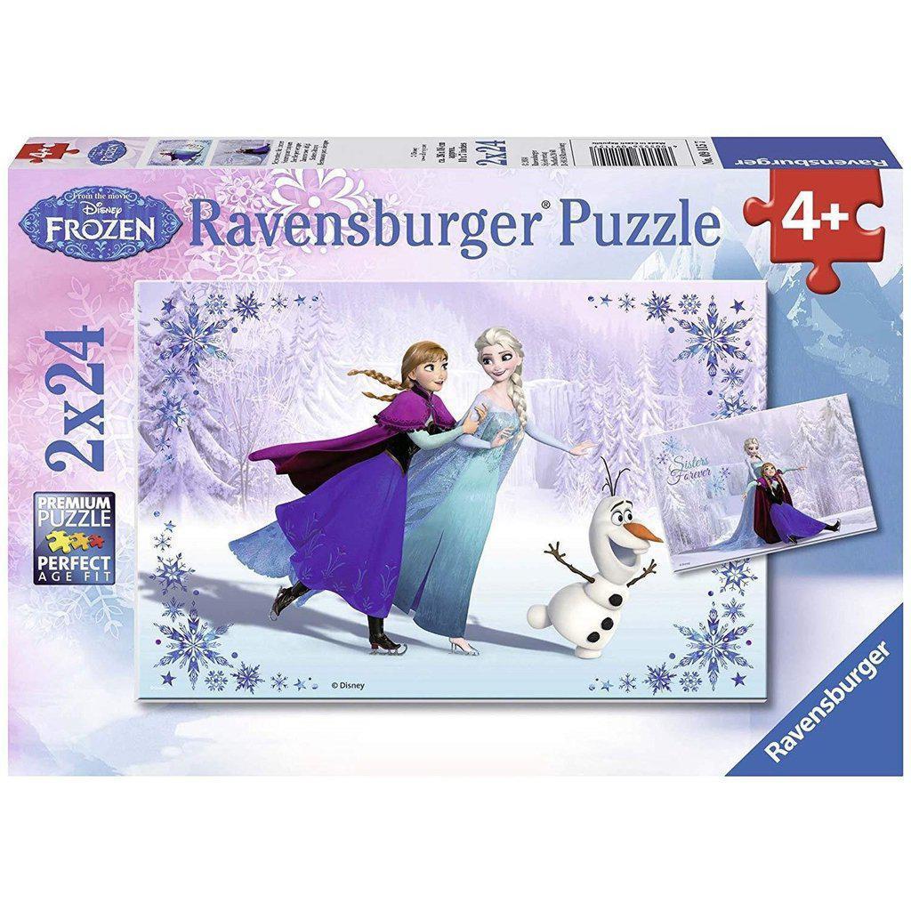 Sisters Always-Ravensburger-The Red Balloon Toy Store