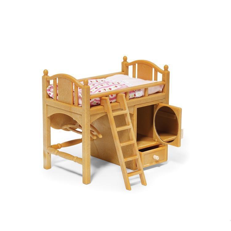Sister's Loft Bed-Calico Critters-The Red Balloon Toy Store