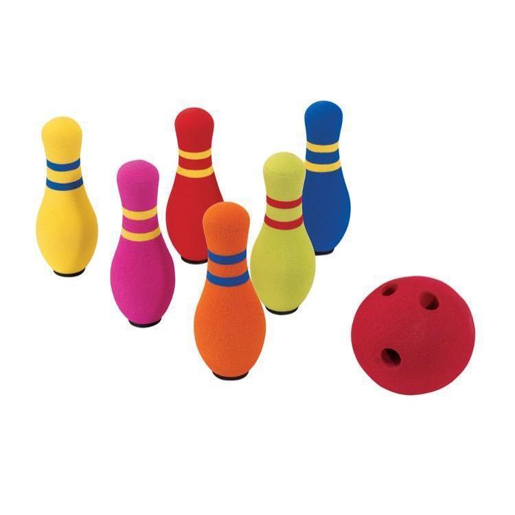Six Pin Bowling Set-Kidoozie-The Red Balloon Toy Store