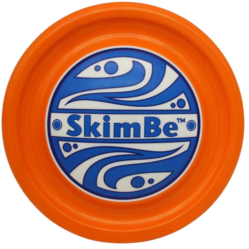 SkimBe - Orange-Waterline Toys-The Red Balloon Toy Store