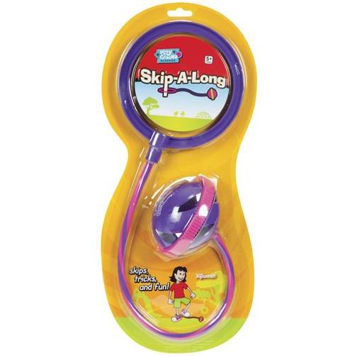 Toysmith Skip-A-Long Skipping Toy