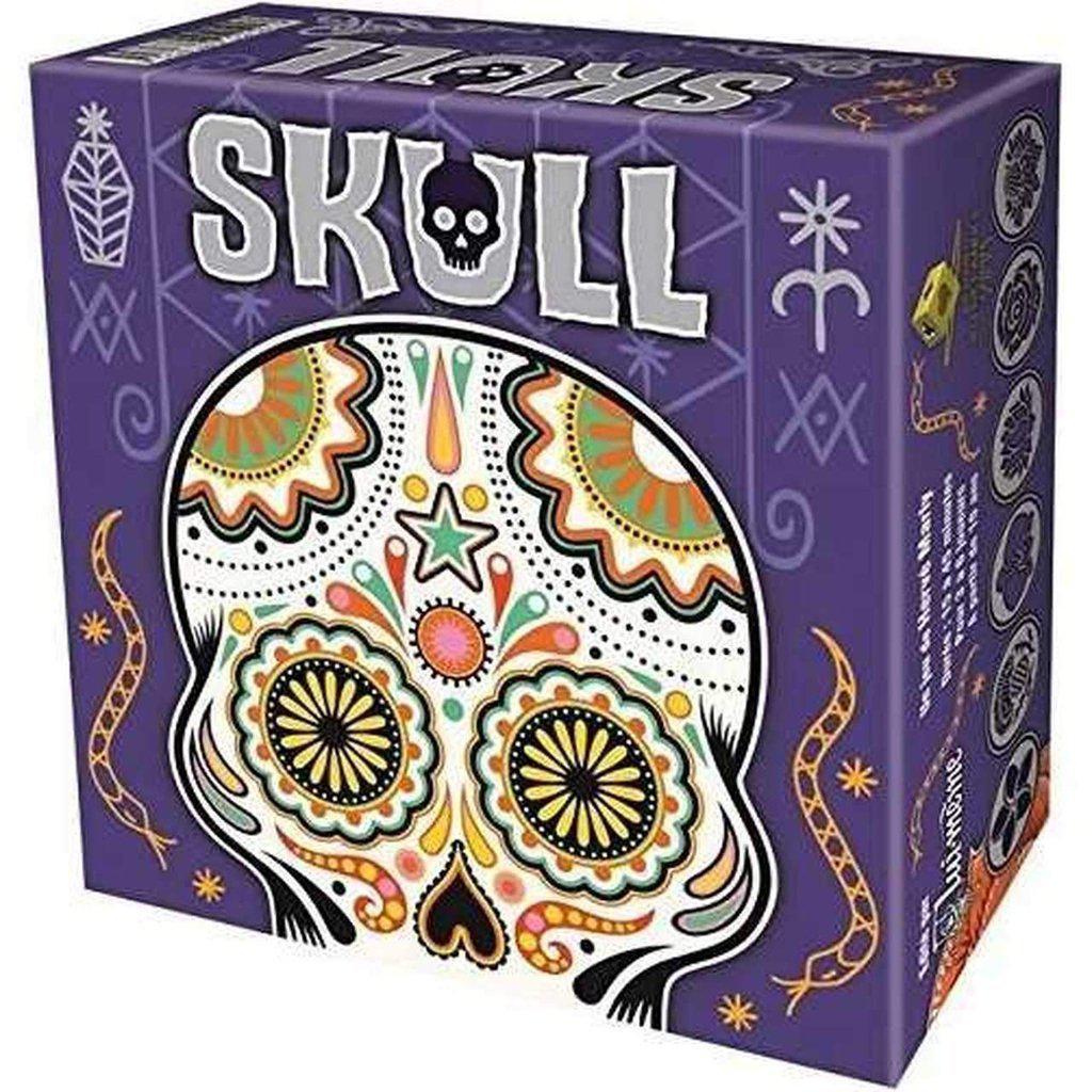 Skull-Asmodee-The Red Balloon Toy Store
