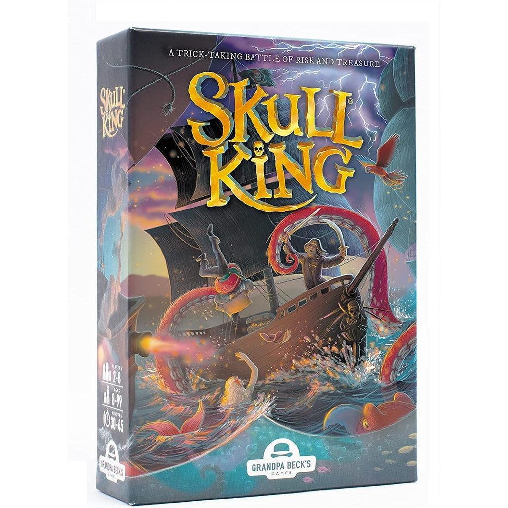 Skull King-Grandpa Beck's Games-The Red Balloon Toy Store