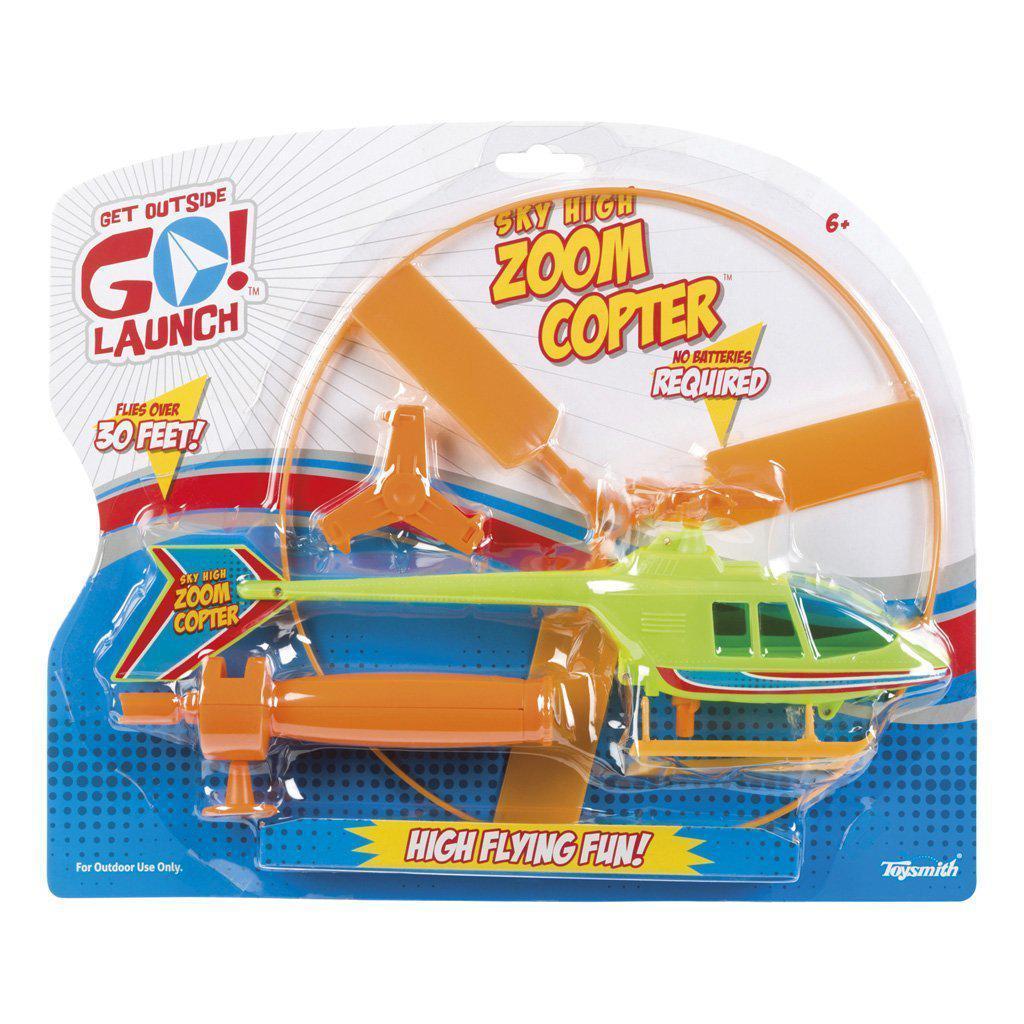 Sky High Zoom Copter-Toysmith-The Red Balloon Toy Store